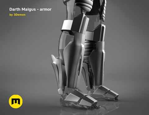 Darth Malgus’s armor bundle