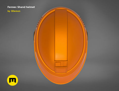 Fennec Shand helmet