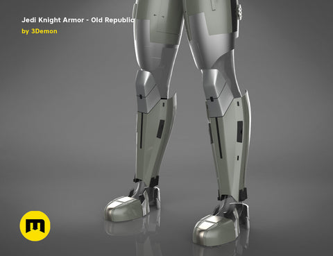 The Old Republic Jedi Armor