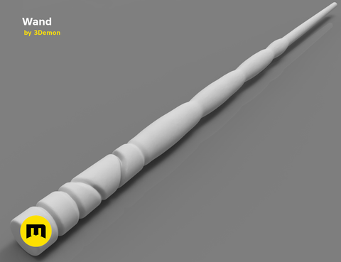 Katie Bell's Wand