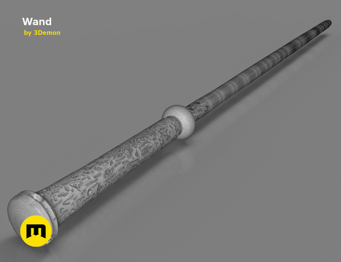 Pomona Sprout's Wand