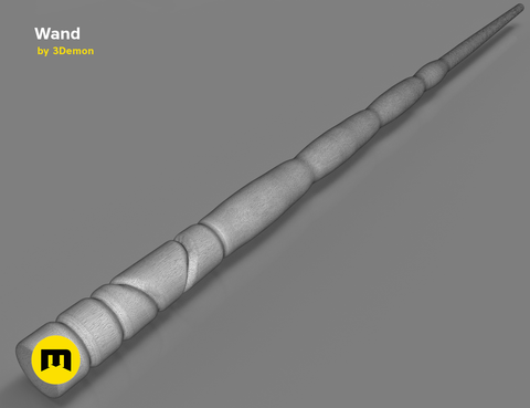 Katie Bell's Wand