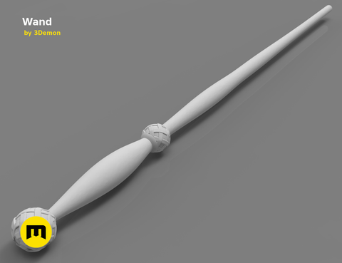 Cornelius Popletal's Wand
