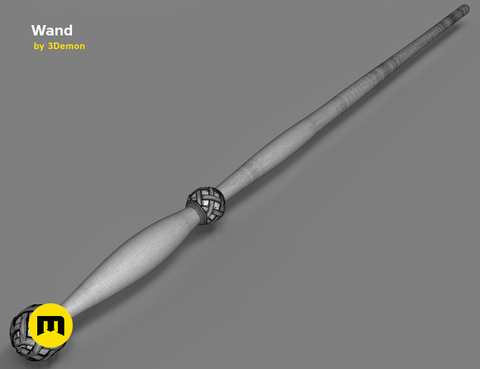 Cornelius Popletal's Wand
