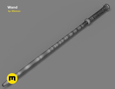 Pomona Sprout's Wand