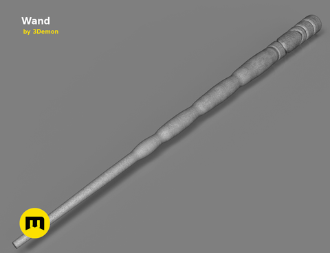 Katie Bell's Wand