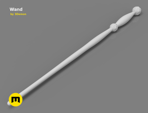 Cornelius Popletal's Wand