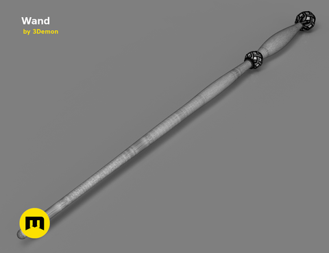 Cornelius Popletal's Wand