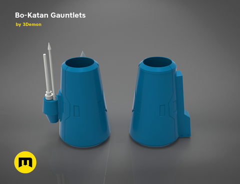 Bo-Katan Gauntlets