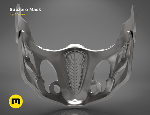 Sub-Zero's Mask