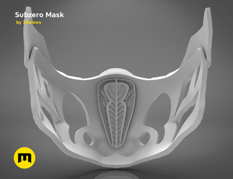Sub-Zero's Mask