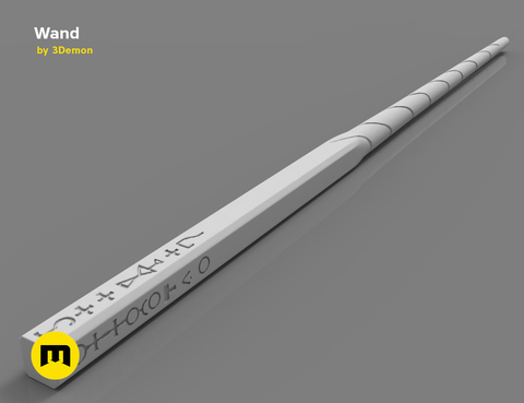 Sybill Trelawney's Wand