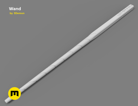 Sybill Trelawney's Wand