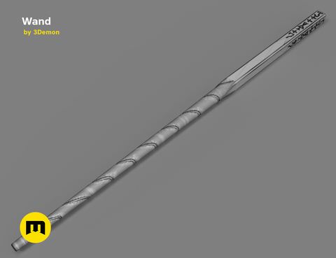 Sybill Trelawney's Wand