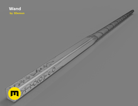 Sybill Trelawney's Wand