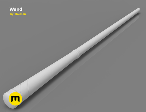 Lavender Brown's Wand