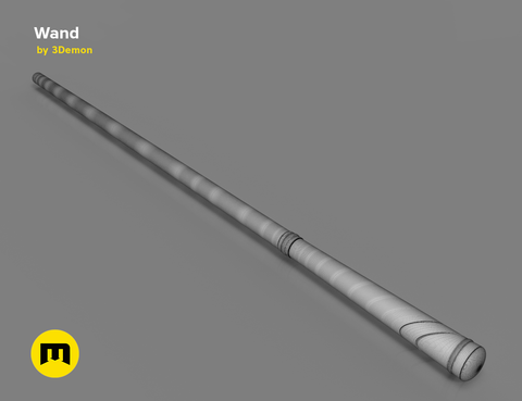 Lavender Brown's Wand