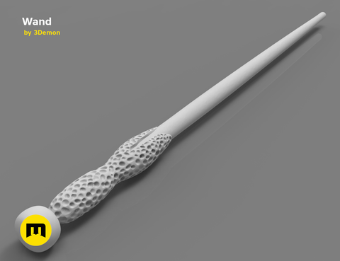 Nigel Wolpert's Wand