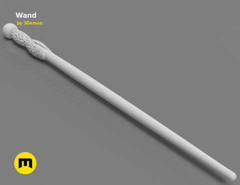 Nigel Wolpert's Wand