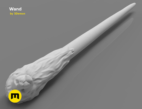 Godric Gryffindor's Wand