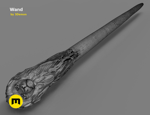 Godric Gryffindor's Wand