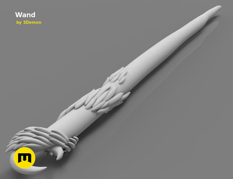 Rovena Ravenclaw's Wand