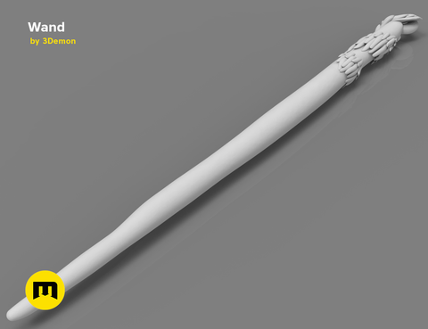 Rovena Ravenclaw's Wand