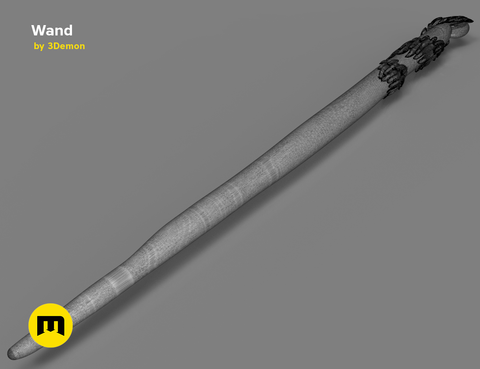 Rovena Ravenclaw's Wand