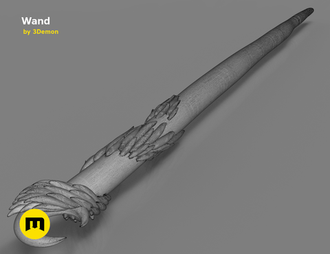 Rovena Ravenclaw's Wand