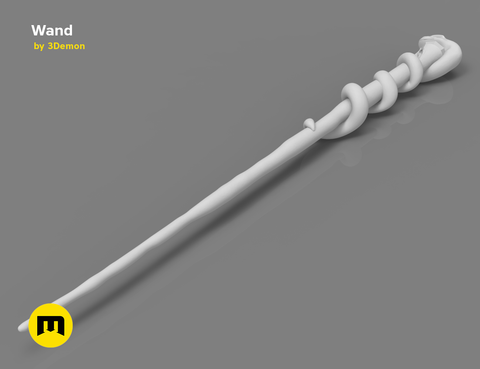 Salazar Slytherin's Wand