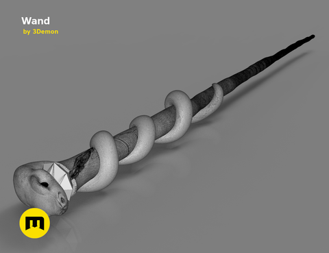 Salazar Slytherin's Wand