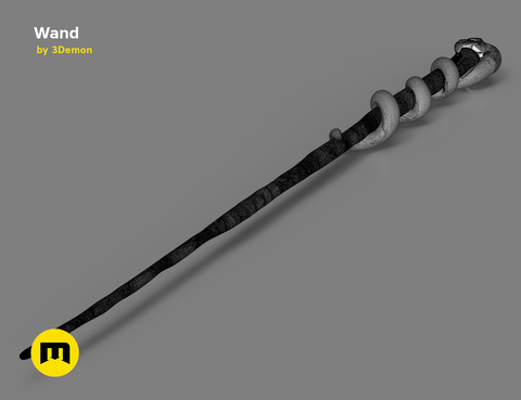 Salazar Slytherin's Wand