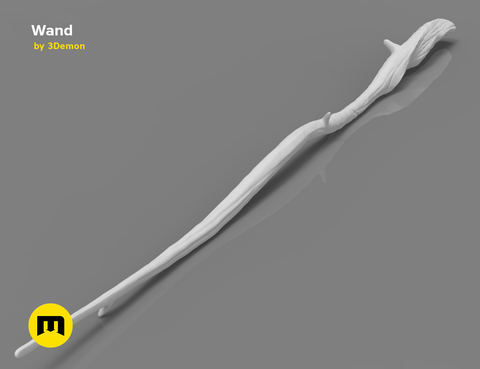 Gellert Grindelwald's Wand