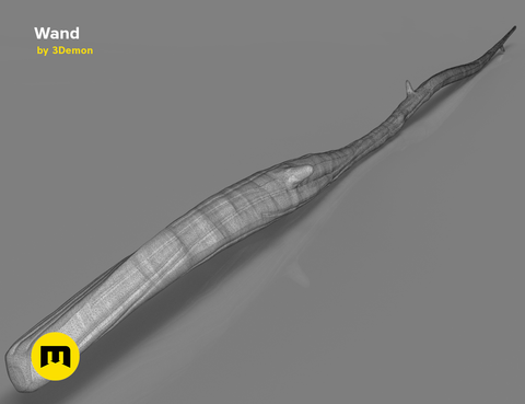 Gellert Grindelwald's Wand
