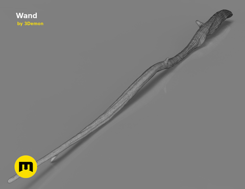 Gellert Grindelwald's Wand