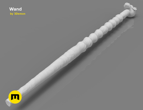 Bernadette's Wand