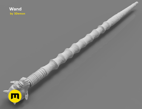 Bernadette's Wand
