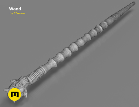 Bernadette's Wand