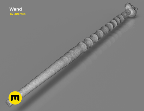 Bernadette's Wand