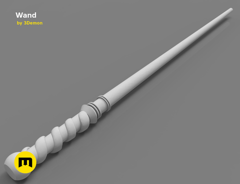 Abernathy's Wand
