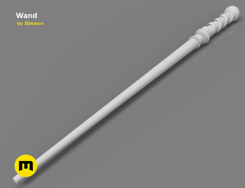 Abernathy's Wand