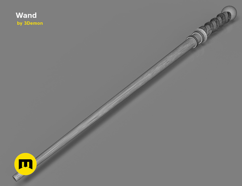 Abernathy's Wand
