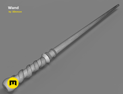 Abernathy's Wand
