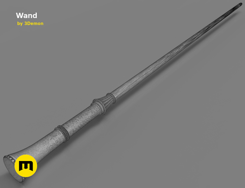 Yusuf Kama's Wand