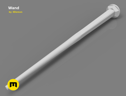 Credence Barebone's Wand