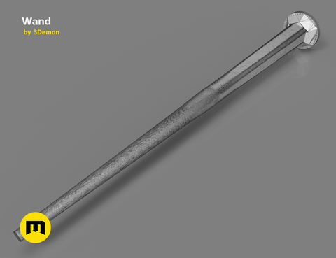 Credence Barebone's Wand