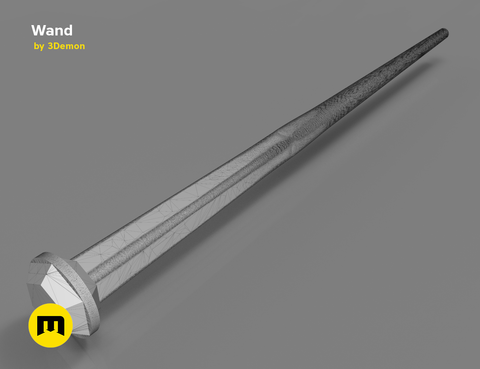 Credence Barebone's Wand