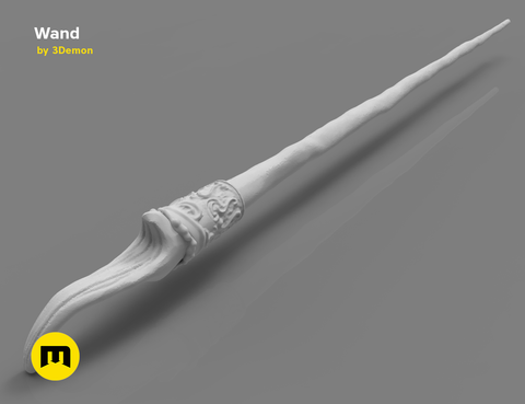 Nicolas Flamel's Wand