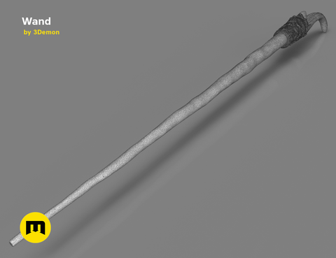 Nicolas Flamel's Wand