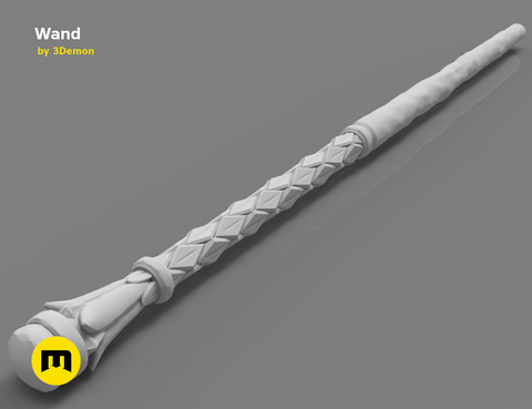 Armando Dippet's Wand